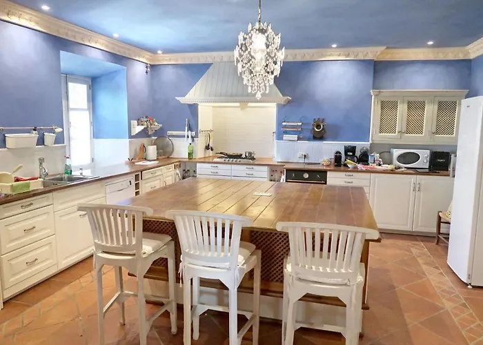 Rural La Condesa Landhuis Ronda