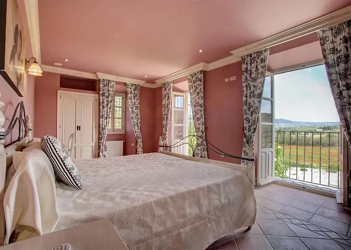 Landhuis Rural La Condesa