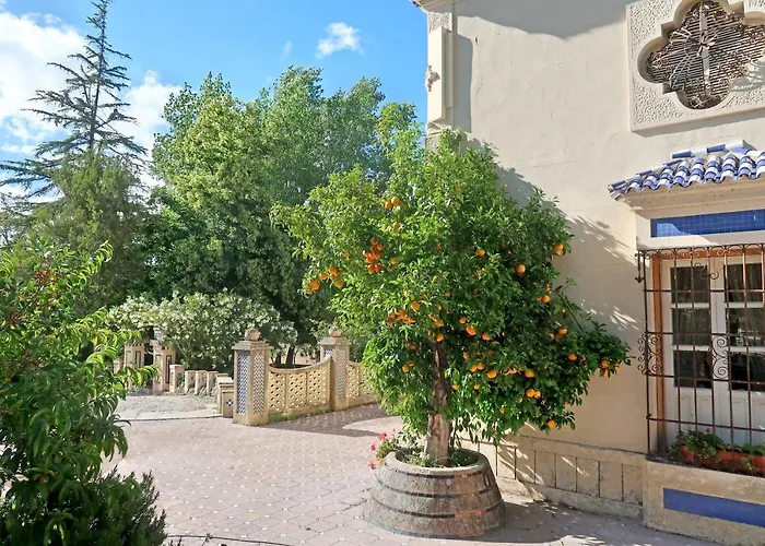 Rural La Condesa Landhuis Ronda